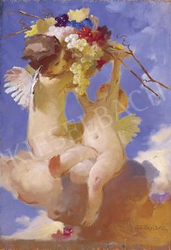 Takács, István - The Allegory of Autumn | 5th Auction auction / 5c Lot