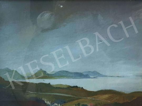 For sale  Istókovits, Kálmán - Balaton 's painting