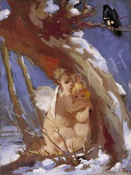 Takács, István - The Allegory of Winter | 5th Auction auction / 5d Lot