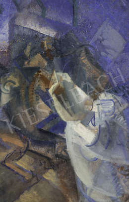 Szobotka, Imre - Composition, mid. 1910s 