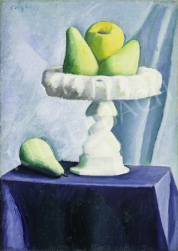 Czigány, Dezső - Still-Life with Pears, c. 1927 