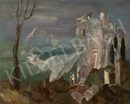  Molnár C., Pál - Once upon… (Landscape, Bride) 