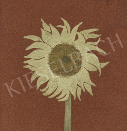 Papp, Oszkár (Japi) - Sunflower, 1970 