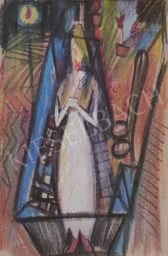 For sale  Mersits, Piroska - Bier IV.  's painting