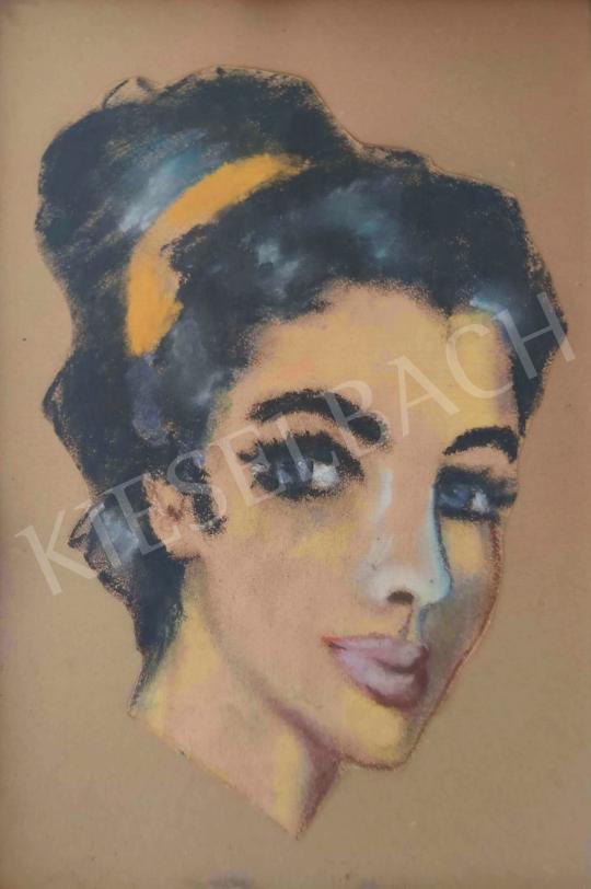 For sale Unknown painter - Liz Taylor  's painting