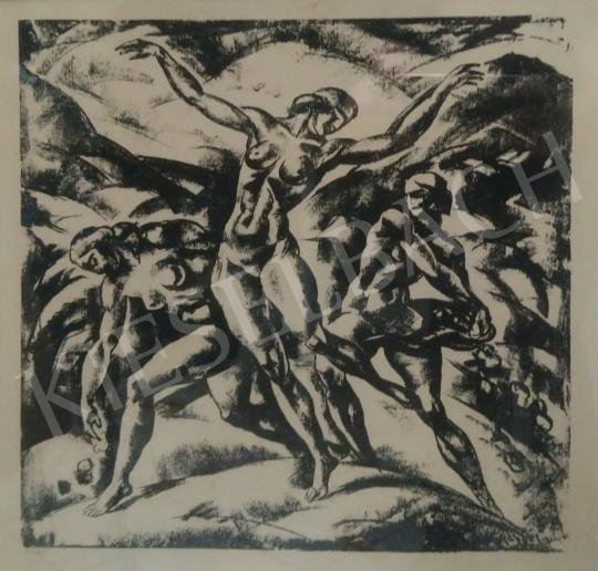 For sale  Gábor, Jenő - Dance (Arcadia Scene), 1922 's painting