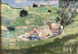 Balogh, András - Picnic in May 