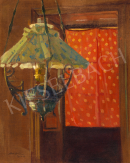  Kövér, Gyula - Lamp, c. 1909 