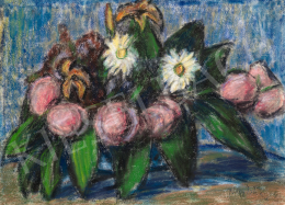 Nagy, István - Flower Still-Life, the second half of 1920s 