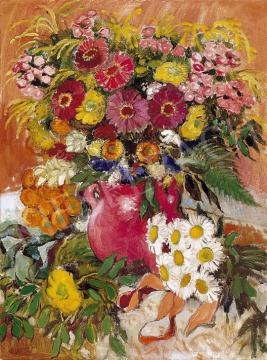 Biai-Föglein, István - Still Life of Flowers | 5th Auction auction / 51 Lot