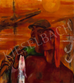Pallay, Sándor - Together (Fishermen) 