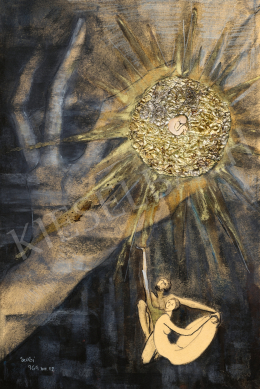 Szoboszlay, Éva - Birth, 1969 