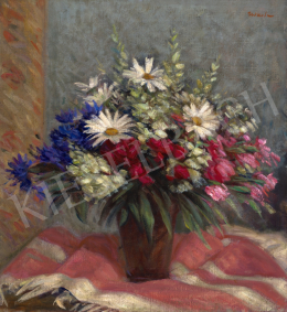 Mikola, András - Bouquet of Wild Flowers 