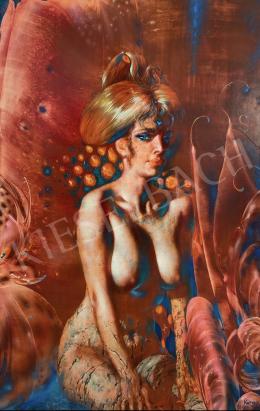  Korga, György - Nude Woman (Muse) 92-93 