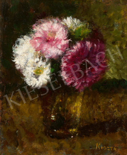  Koszta, József - Wild Flowers in a Glass, 1920s 