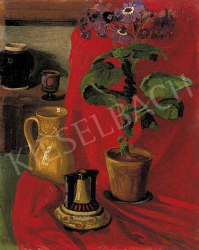 Szigeti, Jenő - Studio Still Life | 5th Auction auction / 80 Lot