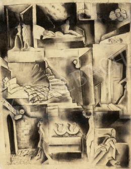 Gyenes, Gitta - Hotel Rooms, Secrets, 1932 