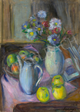  Schönberger, Armand - Still life in the Studio 