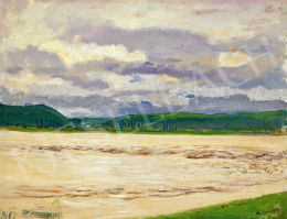  Mednyánszky, László - By the Water 