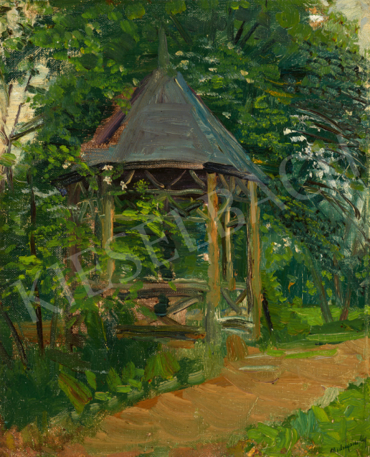  Mednyánszky, László - Arbor | 67th Auction auction / 205 Lot