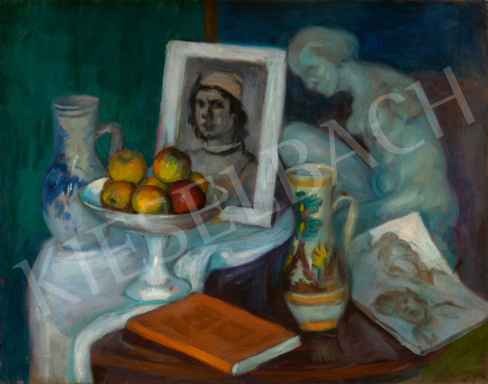  Schönberger, Armand - Studio Still Life | 67th Auction auction / 220 Lot