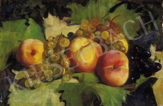  Unknown painter, about 1930 - Autumn Still Life | 5th Auction auction / 101 Lot