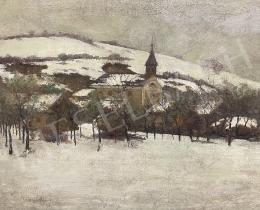  - Winter Landscape, 1913 