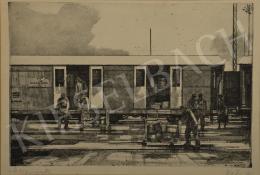  Vati, József -  Train Service 