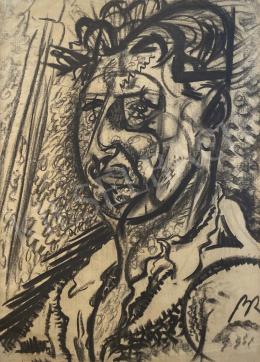 Berény, Róbert - Self Portrait 1931 