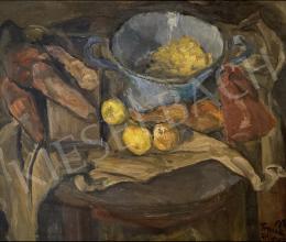  Frank Frigyes - Kék krumplinyomó 1955 