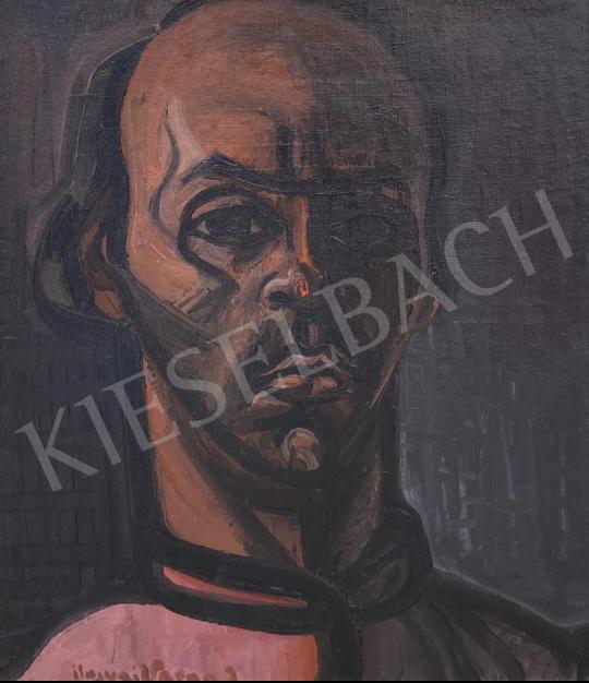 For sale  Ilosvai Varga, István - Self Portrait 's painting