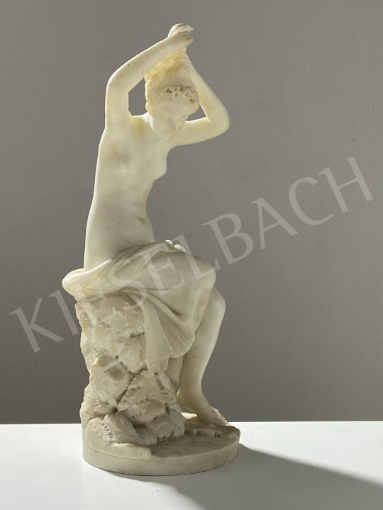 For sale  Unknown European Sculptor - After Bath 's painting