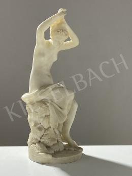  Unknown European Sculptor - After Bath 