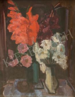 Freytag, Zoltán - Lily still life 