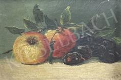 For sale  Mesterházy, Kálmán - Apples with grapes 's painting