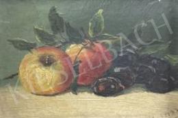  Mesterházy, Kálmán - Apples with grapes 