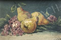 For sale  Mesterházy, Kálmán - Pears 's painting