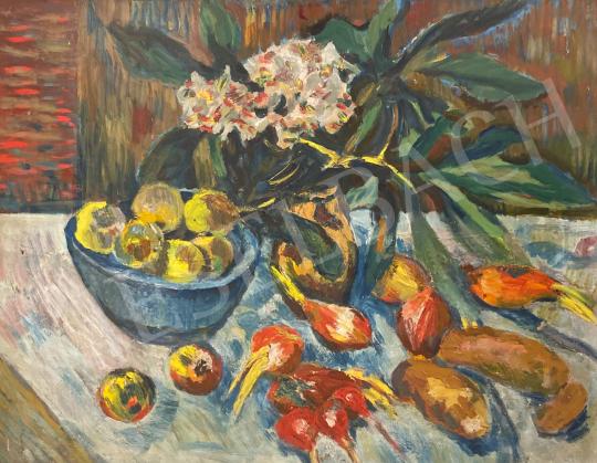 For sale Schéner, Mihály - Still Life 's painting