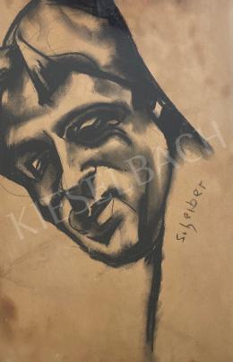  Scheiber, Hugó - Portrait of a Man 