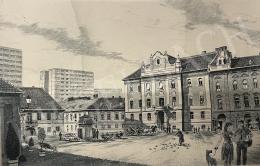 Jurida, Károly - Óbuda main square 