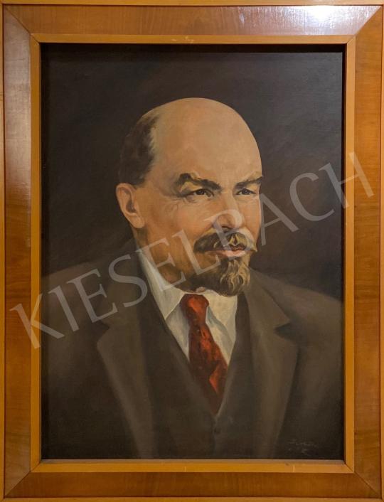 Eladó Ismeretlen festő - Lenin festménye