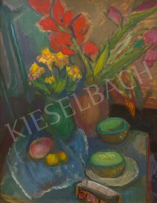 For sale Tallós, Ilona - Flower Still Life 's painting