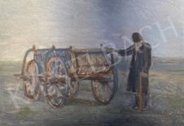 Szalay, Ferenc - Chariot and Old 1978 