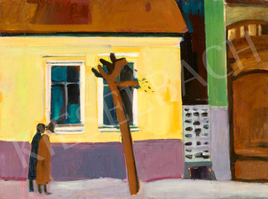  Bér, Rudolf - On the Street (Just the Two of Us) | 68th Auction auction / 9 Lot