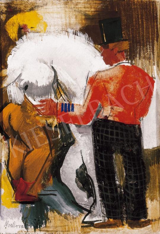 Aba-Novák, Vilmos - Circus, 1931 | 22. Auction auction / 19 Lot