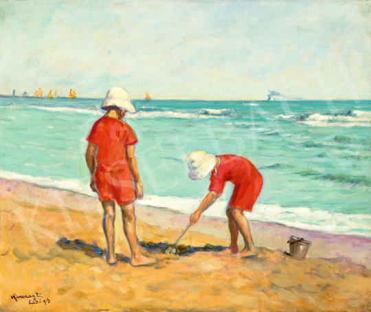 Karczag, Zoltán, - Lido, 1913 | 68th Auction auction / 105 Lot