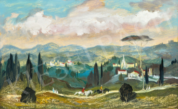  Molnár C., Pál - Capriccio, 1976 