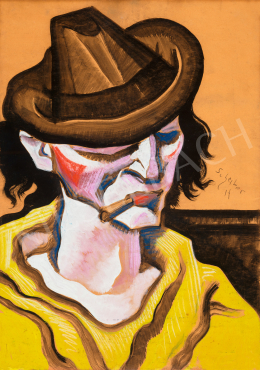  Scheiber Hugó - Vagabond 