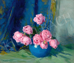 Nyilasy, Sándor - Pink Roses 