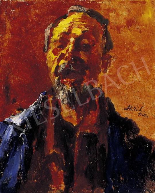  Holló, László - Self - Portrait | 5th Auction auction / 182a Lot